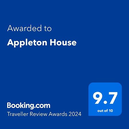 Appleton House Panzió Thornbury  Kültér fotó